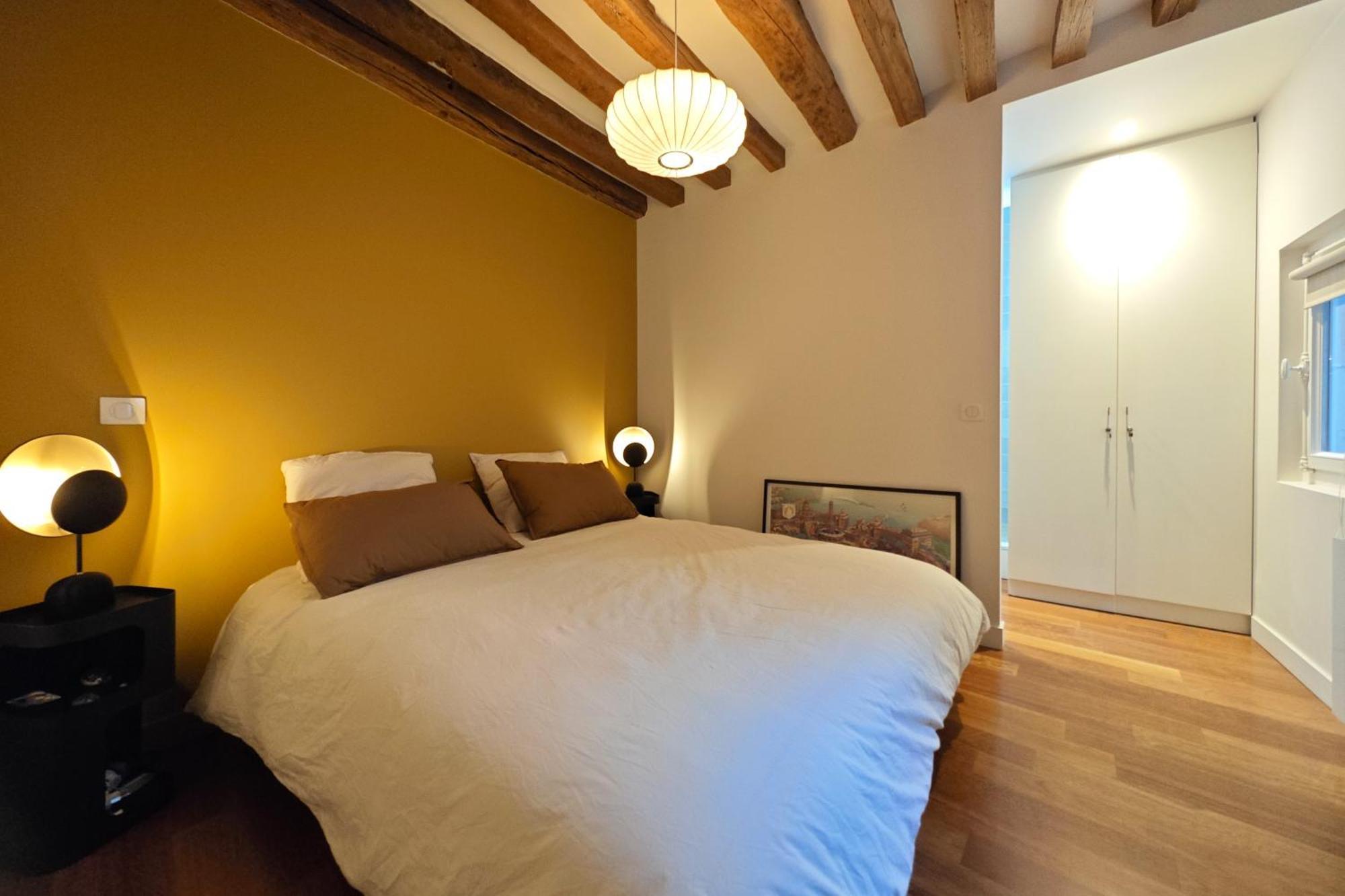 Appartement Rooftop Parijs