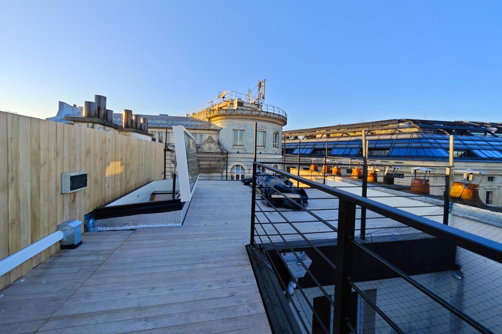 Rooftop Appartement