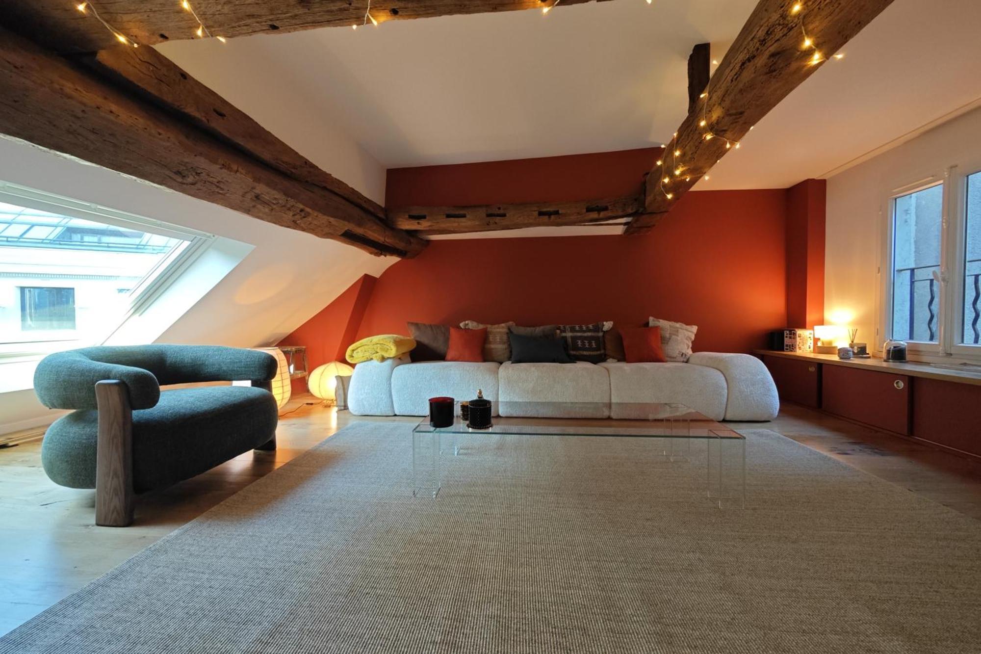 Appartement Rooftop