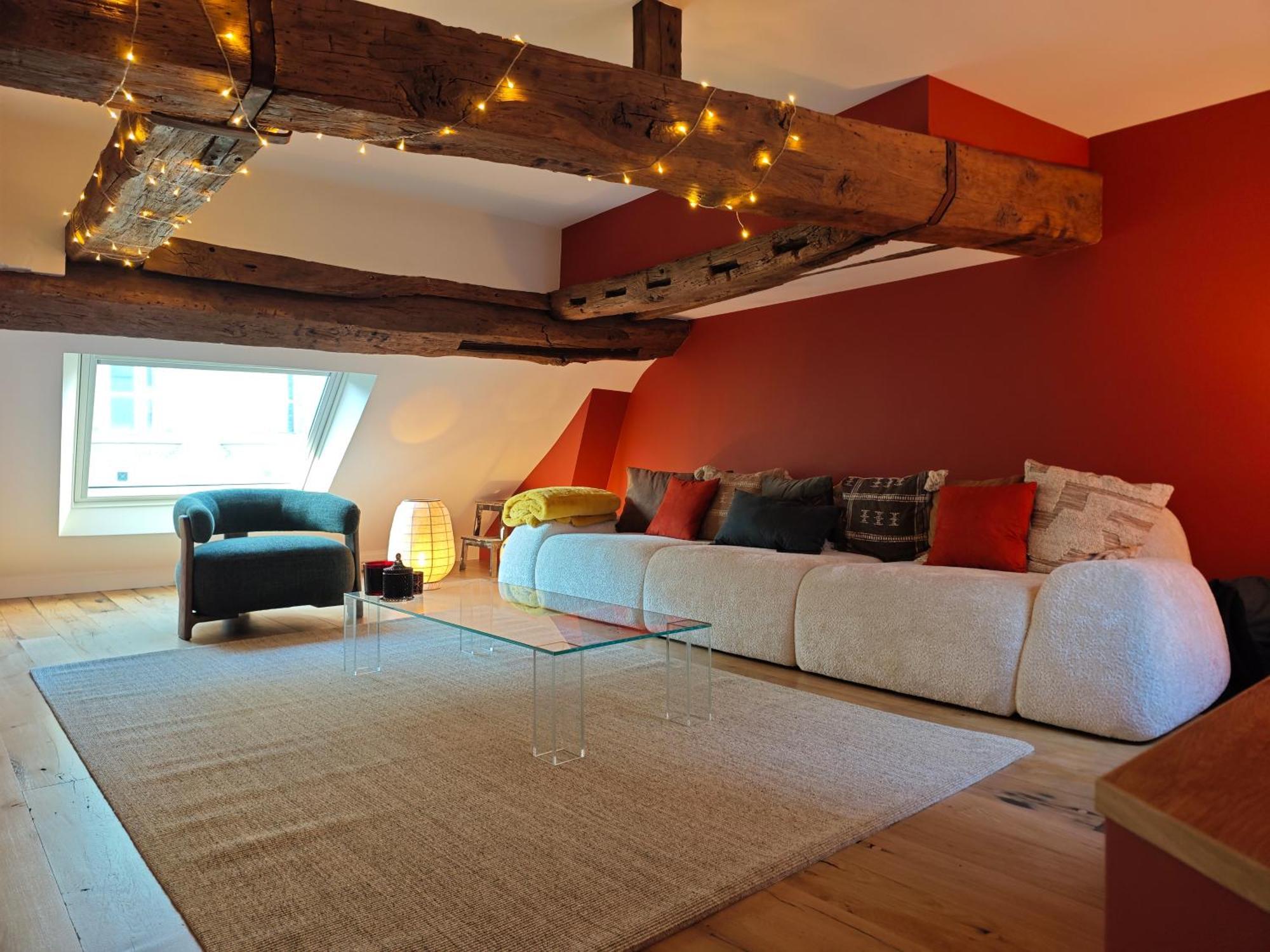 Appartement Rooftop Parijs