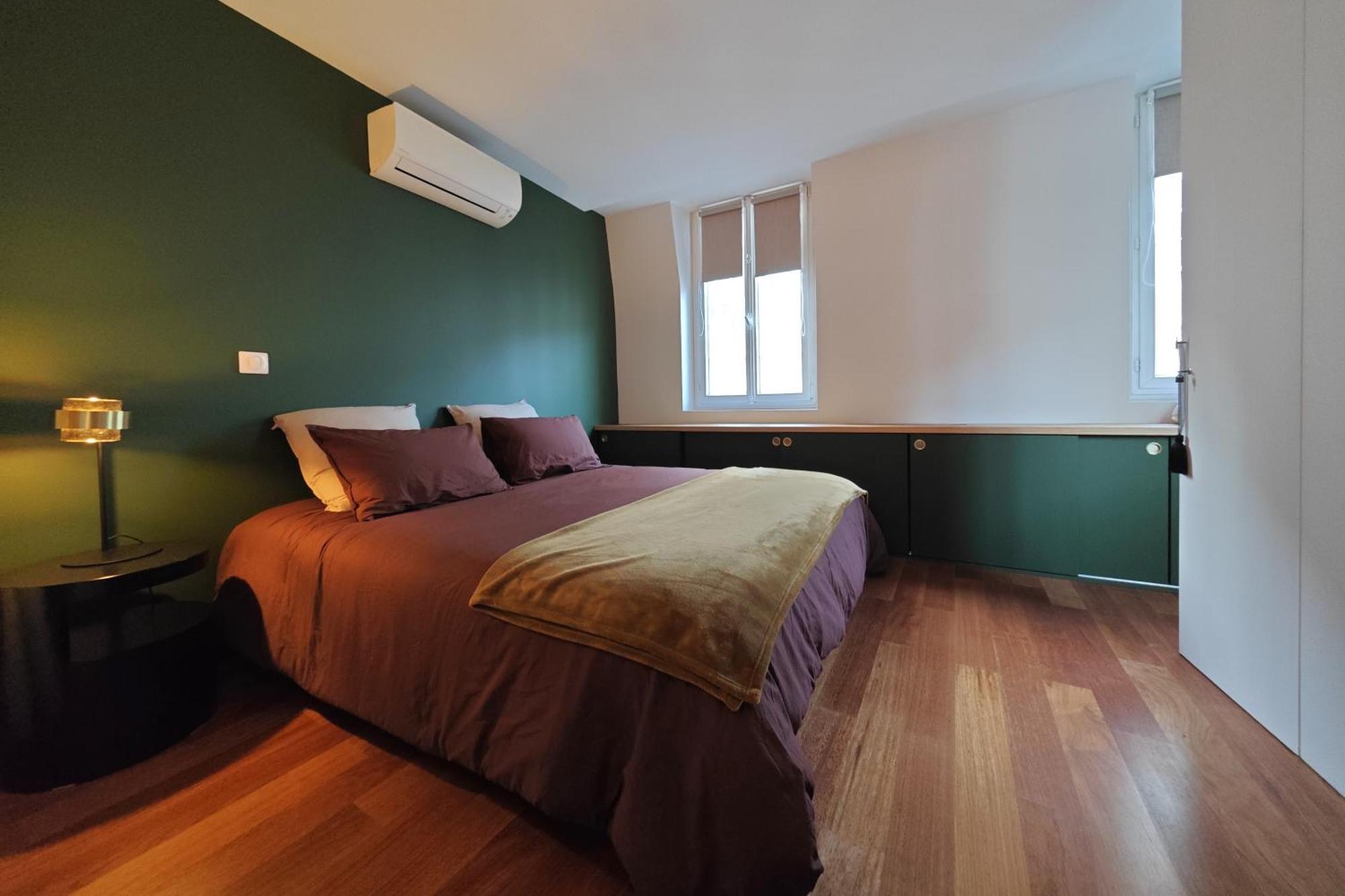 Appartement Rooftop Parijs
